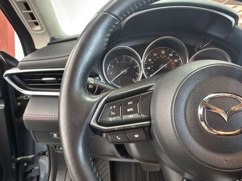 Used 2021 MAZDA MAZDA6 Carbon Edition image 12