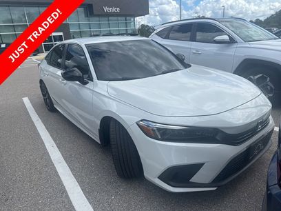Used 2024 Honda Civic Sport