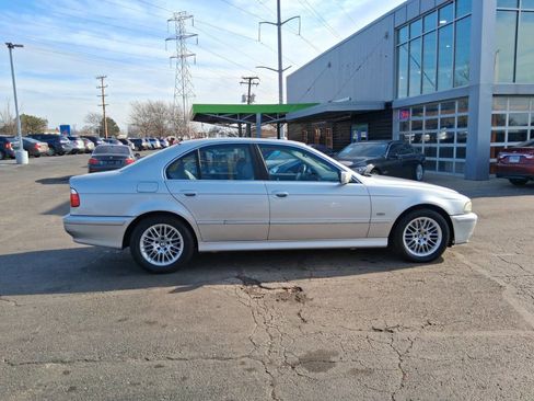 Used 2003 BMW 530i Sedan image 4