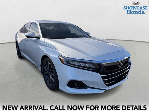 Used 2022 Honda Accord EX-L image 6