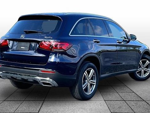 Certified 2022 Mercedes-Benz GLC 300 4MATIC image 7