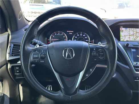 Used 2019 Acura MDX A-Spec AWD/4WD image 20