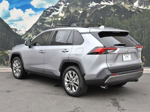 Used 2019 Toyota RAV4 Limited w/ Cold Weather Package image 9