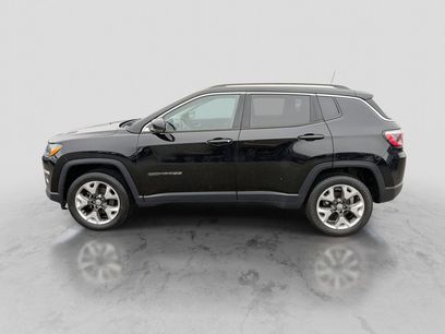 Used 2018 Jeep Compass Limited