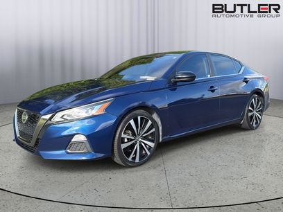 Used 2022 Nissan Altima 2.5 SR