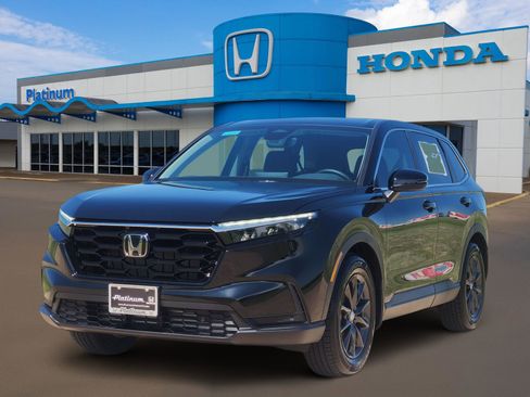 New 2026 Honda CR-V EX-L image 2