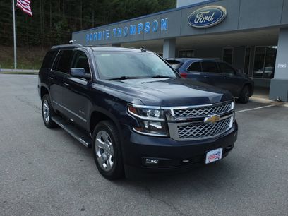Used 2018 Chevrolet Tahoe LT w/ LT Signature Package