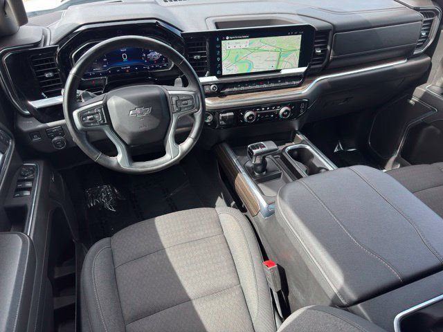 Certified 2024 Chevrolet Silverado 1500 RST w/ Convenience Package II AWD/4WD image 10