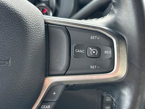 Used 2024 RAM 2500 Big Horn AWD/4WD image 35