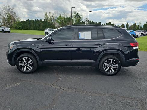 Used 2023 Volkswagen Atlas SE AWD/4WD image 25