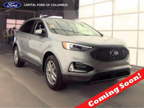 Used 2023 Ford Edge SEL w/ Convenience Package AWD/4WD image 1