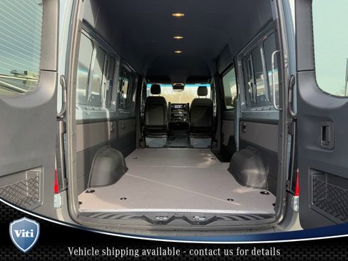 New 2026 Mercedes-Benz Sprinter 2500 image 17