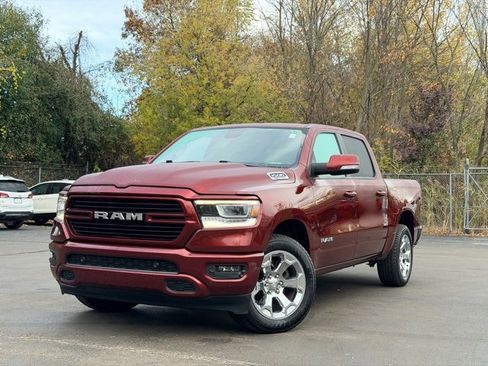 Used 2019 RAM 1500 Big Horn image 1