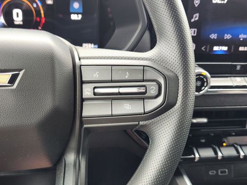 Used 2026 Chevrolet Colorado W/T w/ WT Custom Package image 32