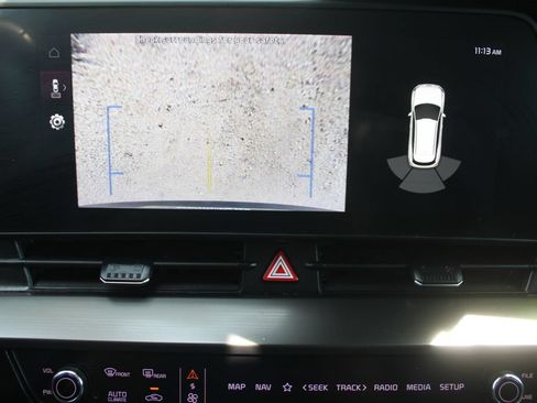 Certified 2023 Kia Sportage EX FWD image 49