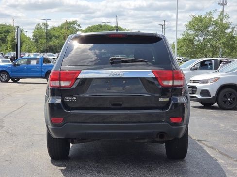 Used 2012 Jeep Grand Cherokee Laredo w/ Laredo E Group AWD/4WD image 10