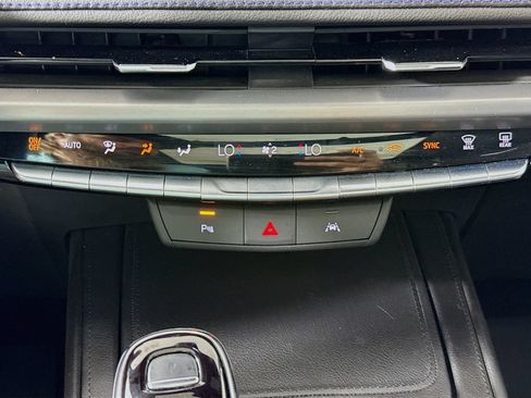 Used 2024 Cadillac XT4 Sport w/ Trailering Package AWD/4WD image 15