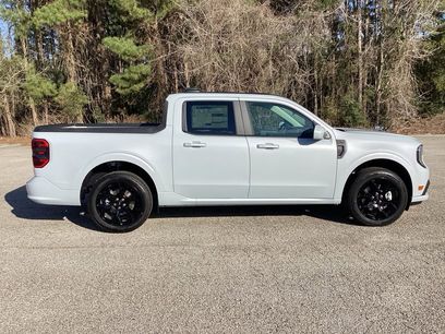 New 2026 Ford Maverick Lobo