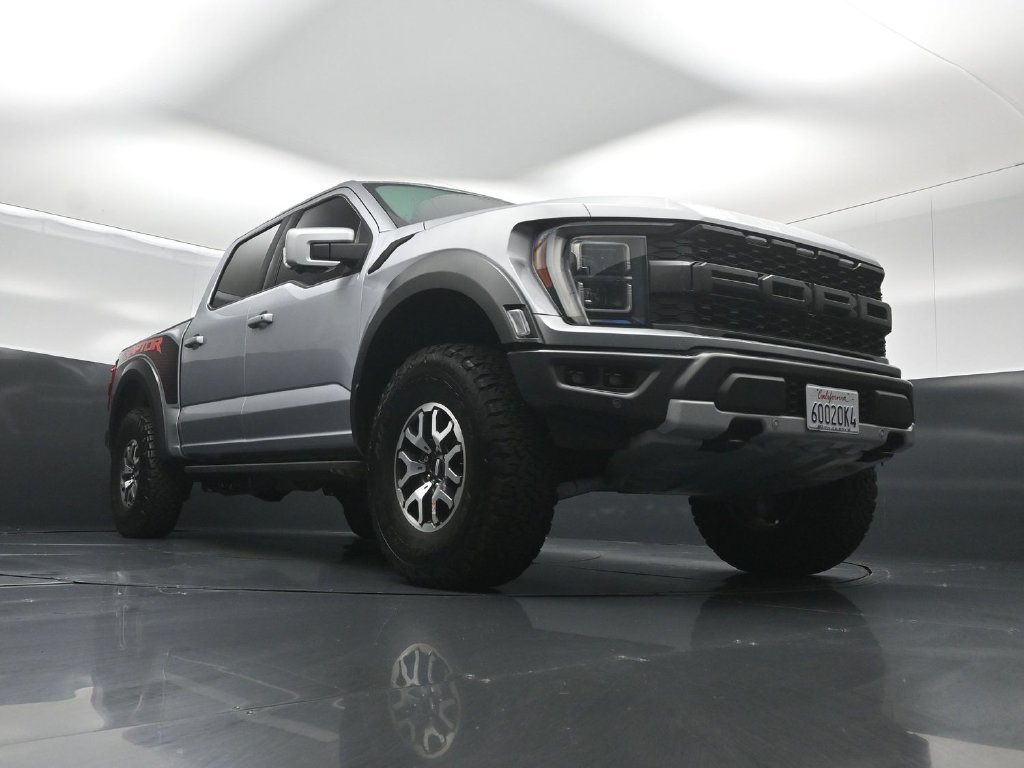 Used 2021 Ford F150 Raptor w/ Equipment Group 801A High AWD/4WD image 44