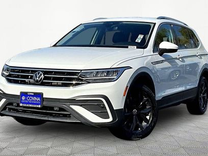 Used 2024 Volkswagen Tiguan Wolfsburg Edition