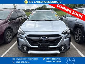 Certified 2025 Subaru Outback Limited AWD/4WD video 2