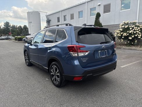 Used 2024 Subaru Forester Limited AWD/4WD image 17