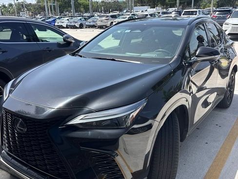 Used 2024 Lexus NX 350 F Sport AWD/4WD image 8