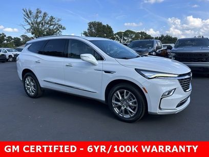 Used 2023 Buick Enclave Essence w/ Experience Buick Package