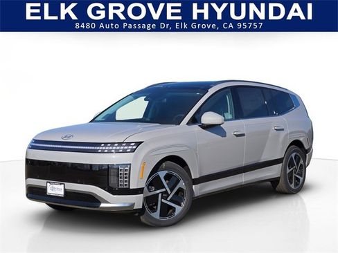 New 2026 Hyundai Ioniq 9 Calligraphy image 1