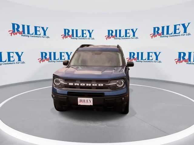 Used 2023 Ford Bronco Sport Big Bend w/ Convenience Package AWD/4WD image 3