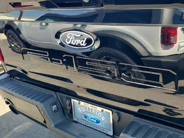 New 2026 Ford F150 Lariat w/ Equipment Group 502A High AWD/4WD image 8