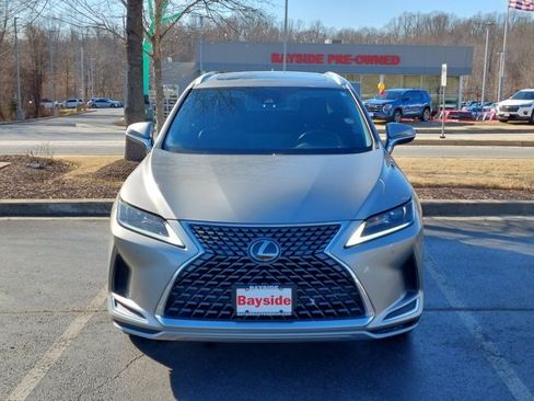 Used 2020 Lexus RX 350 350 w/ Premium Package image 5