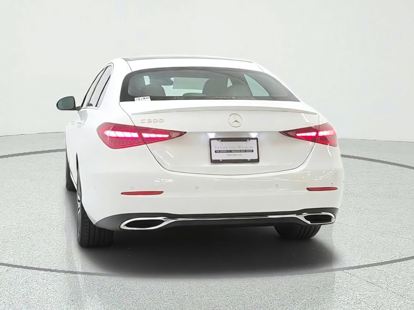 New 2027 Mercedes-Benz C 300 Sedan image 6