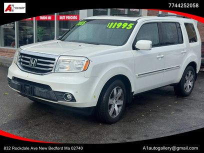 Used 2015 Honda Pilot Touring