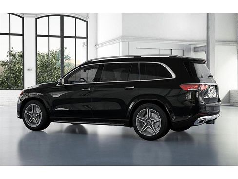 New 2026 Mercedes-Benz GLS 450 4MATIC image 31