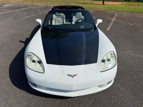 Used 2013 Chevrolet Corvette Coupe w/ 3LT Preferred Equipment Group RWD image 13