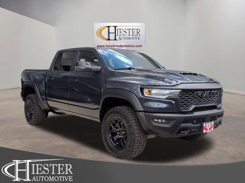 New 2026 RAM 1500 RHO AWD/4WD image 1