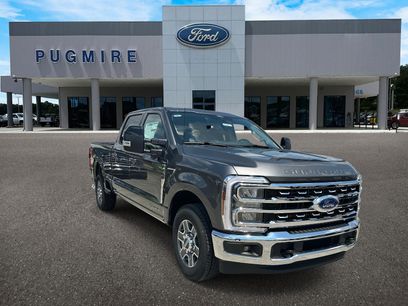 New 2026 Ford F250 Lariat