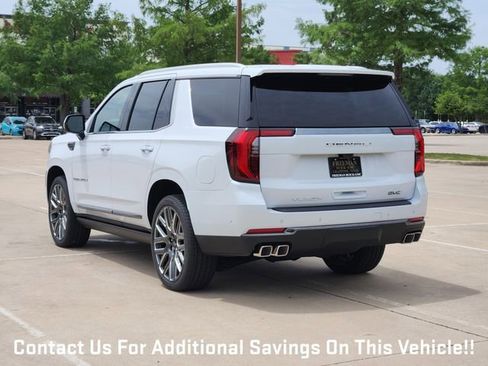 New 2026 GMC Yukon Denali Ultimate AWD/4WD image 4