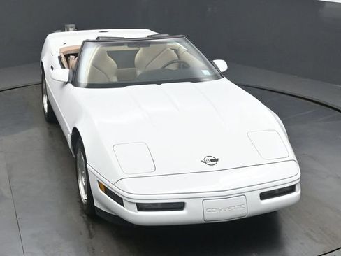 Used 1996 Chevrolet Corvette Convertible RWD image 43