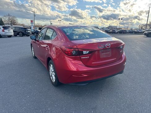 Used 2016 MAZDA MAZDA3 i Sport w/ Preferred Equipment Package image 3