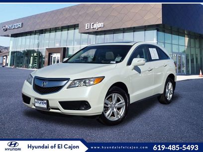 Used 2014 Acura RDX FWD