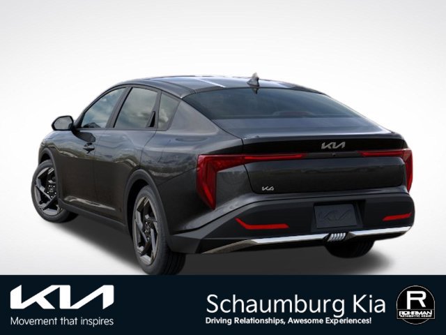 New 2027 Kia K4 GT-Line Turbo FWD image 4