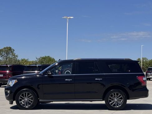Used 2020 Ford Expedition Max Limited RWD image 3