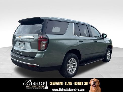 Used 2024 Chevrolet Tahoe LT AWD/4WD image 13