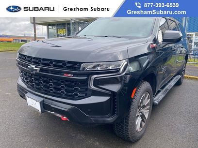 Used 2023 Chevrolet Suburban Z71