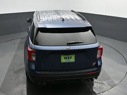 Used 2020 Ford Explorer ST w/ ST Street Pack image 44