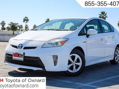 Used 2012 Toyota Prius Two