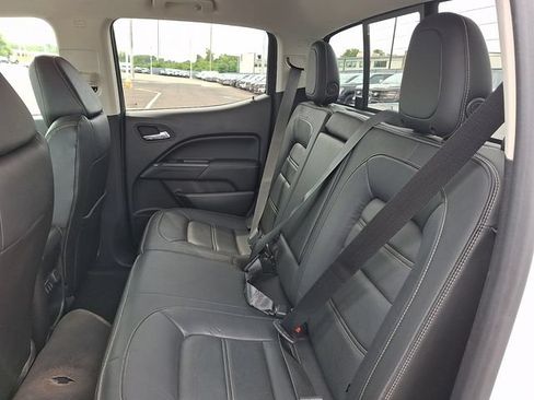 Used 2017 GMC Canyon Denali AWD/4WD image 10