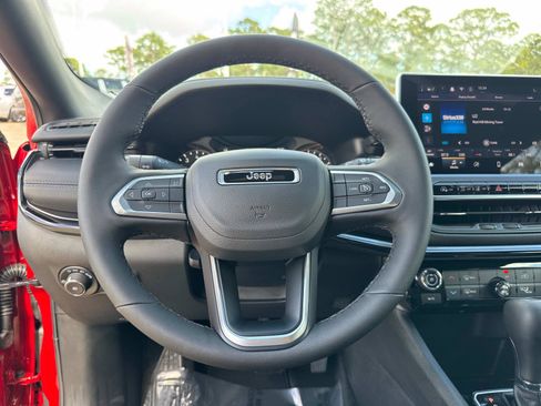 New 2026 Jeep Compass Latitude AWD/4WD image 26